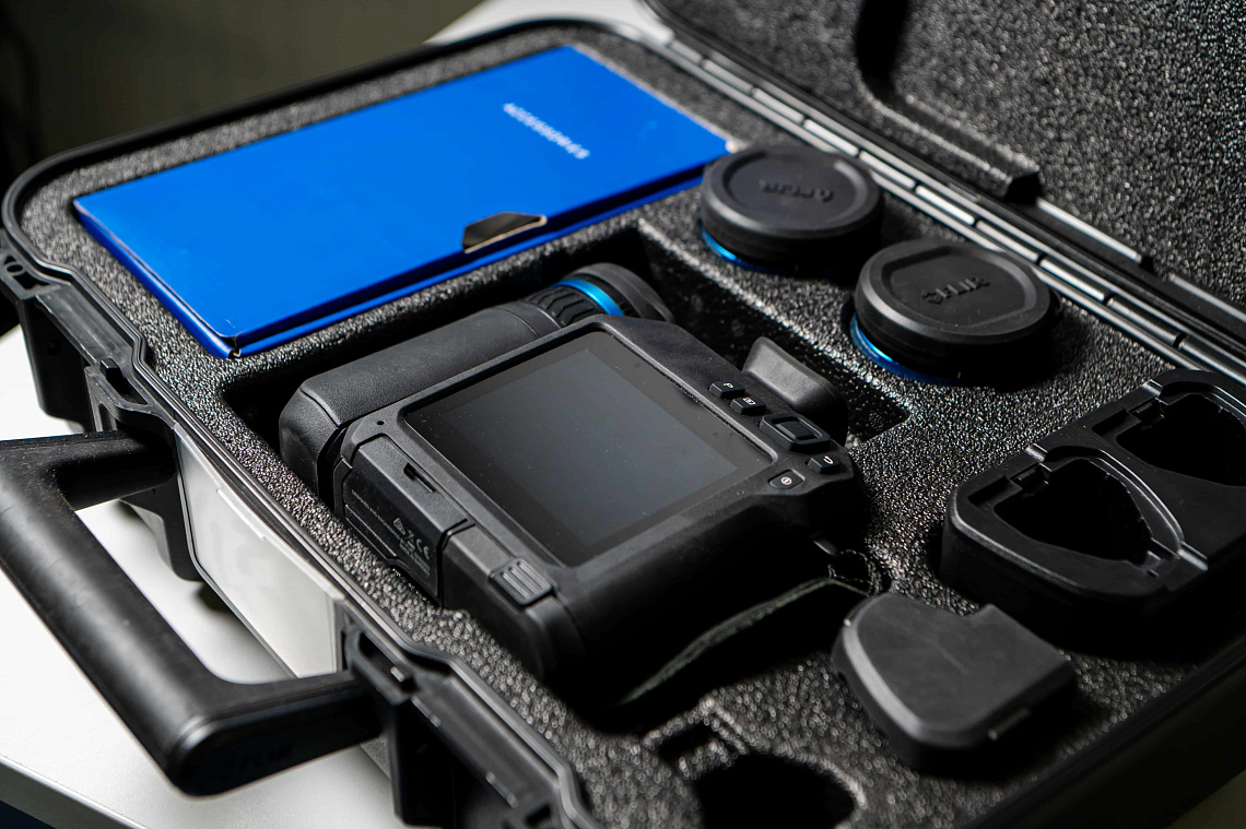 Тепловизор FLIR T840
